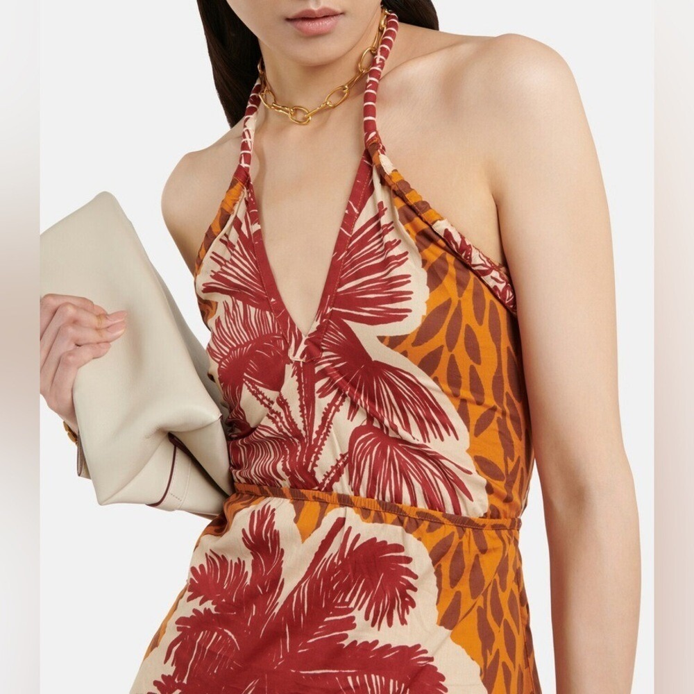 Johanna Ortiz Ritos de Duelo Maxi Dress - Picture 6 of 15